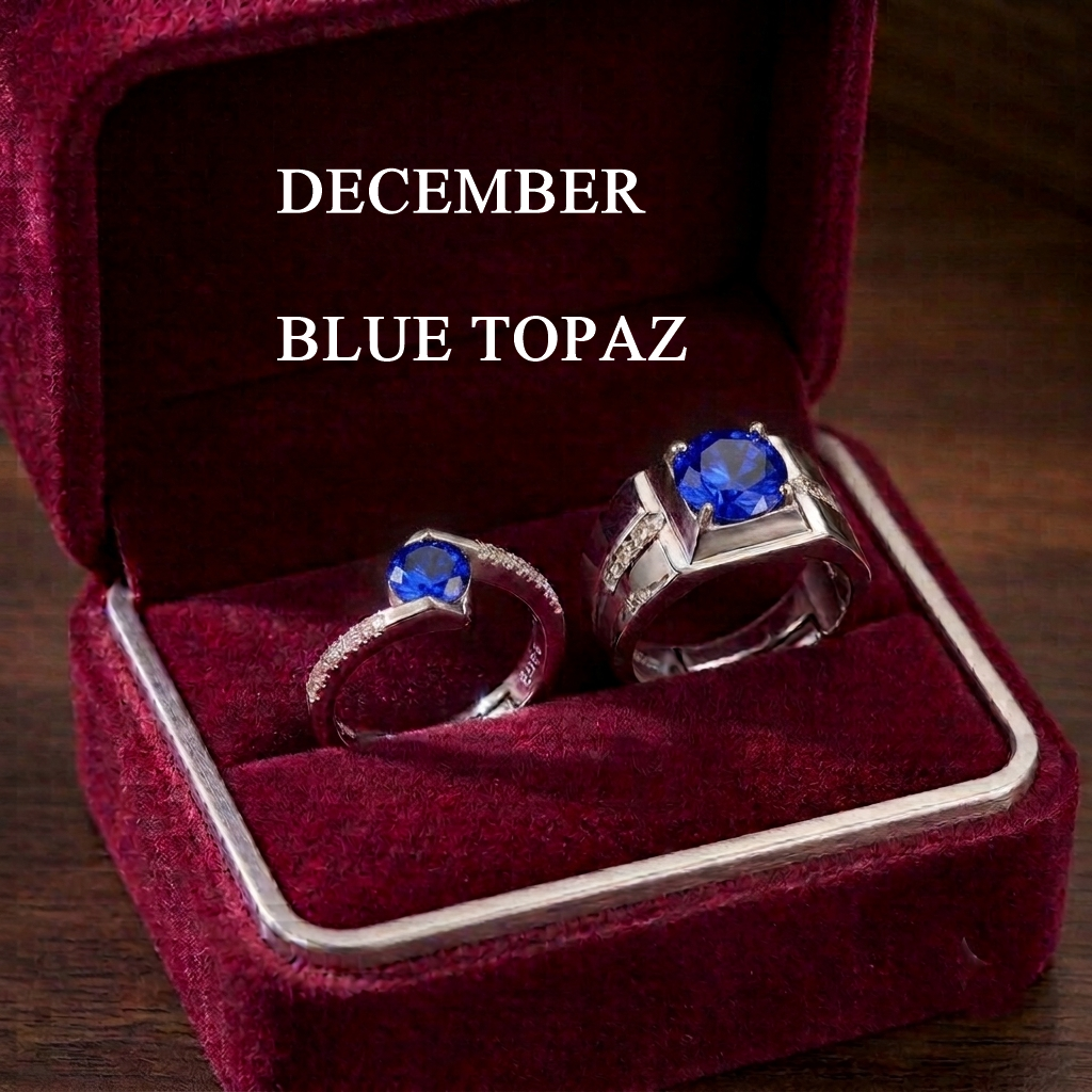 SOULMATE ANNIVERSARY BIRTHSTONE RINGS
