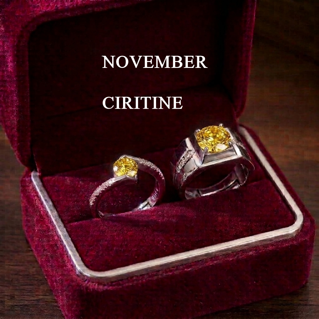 SOULMATE ANNIVERSARY BIRTHSTONE RINGS