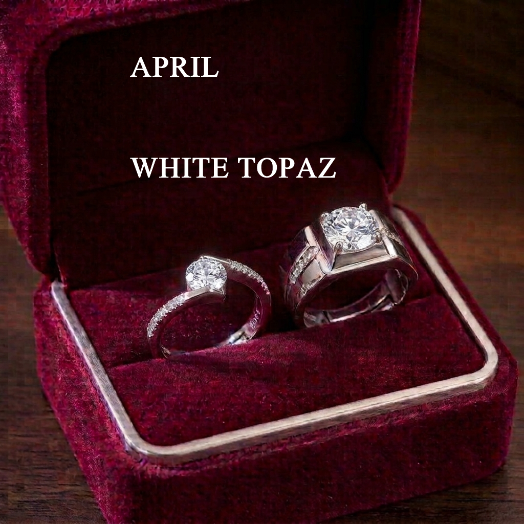 SOULMATE ANNIVERSARY BIRTHSTONE RINGS
