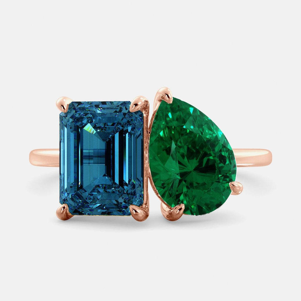 Love Duo Ring 💕