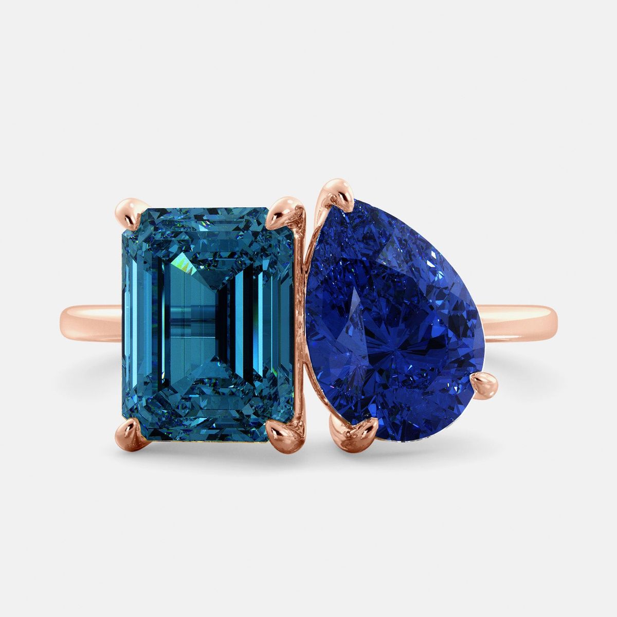 Love Duo Ring 💕