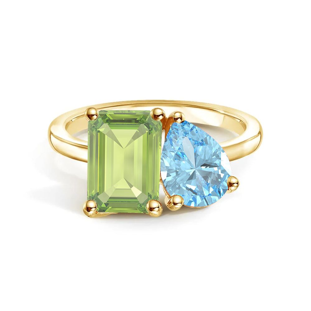 Love Duo Ring 💕