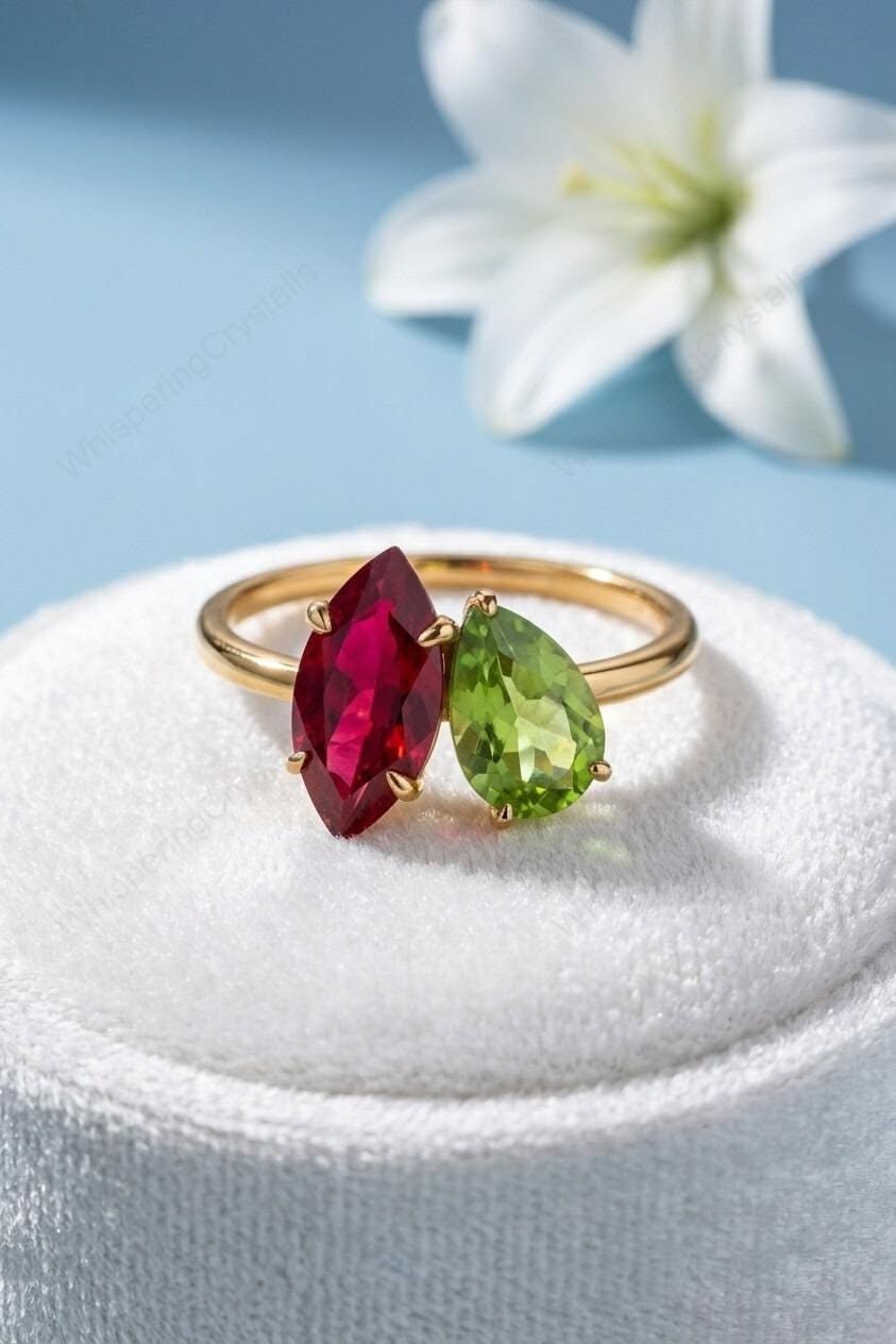 Love Duo Ring 💕