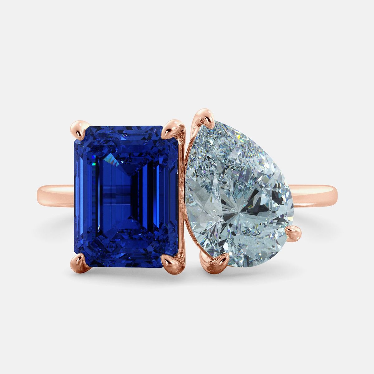 Love Duo Ring 💕