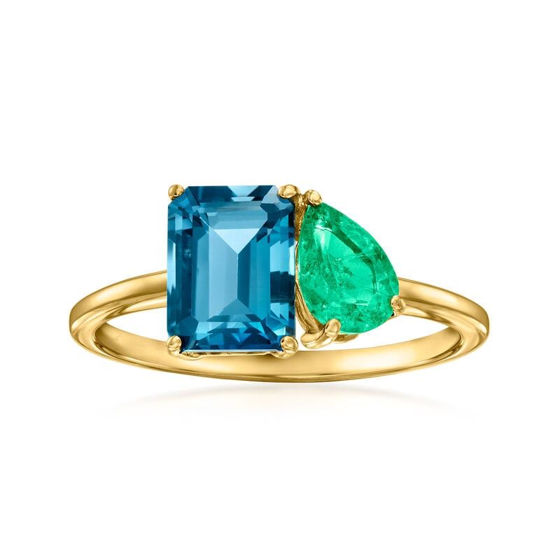 Love Duo Ring 💕