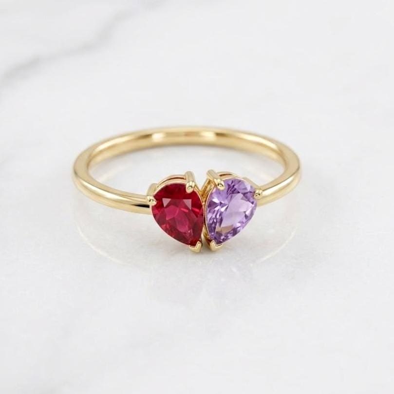 Love Duo Ring 💕